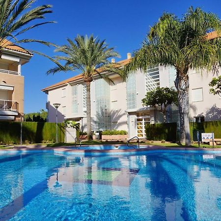 Golden Gardens Lux Apartment Javea Ngoại thất bức ảnh