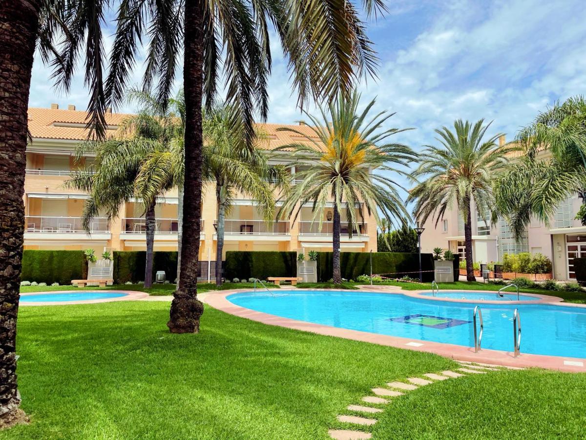 Golden Gardens Lux Apartment Javea Ngoại thất bức ảnh