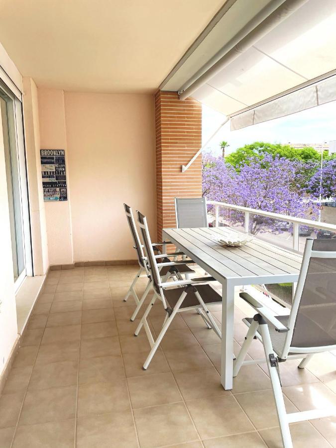Golden Gardens Lux Apartment Javea Ngoại thất bức ảnh