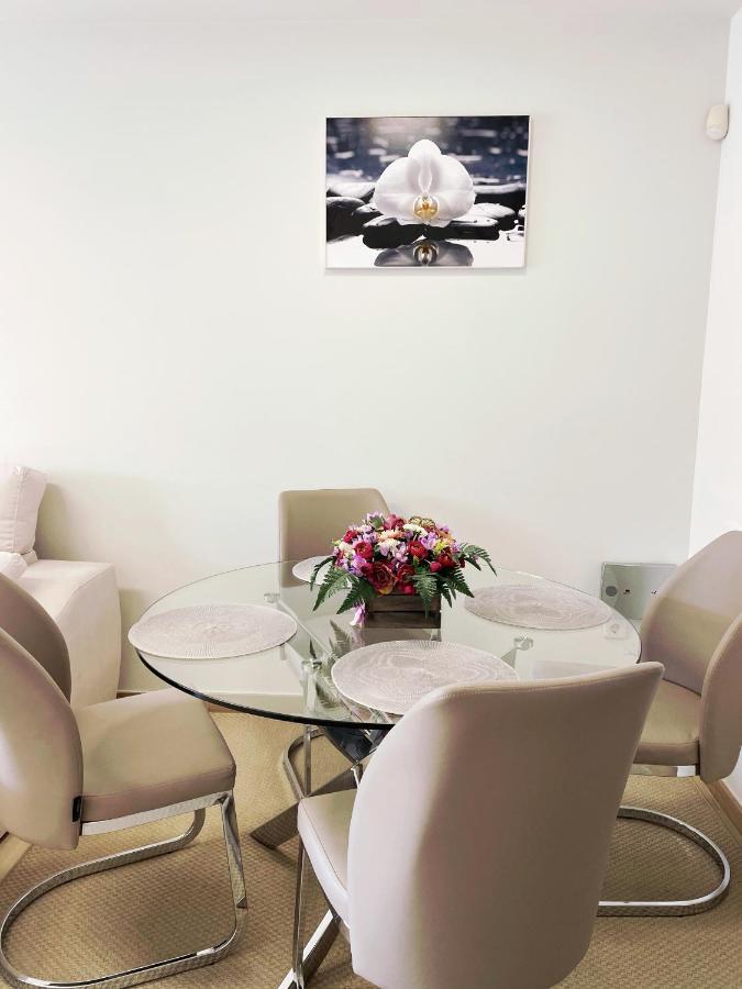Golden Gardens Lux Apartment Javea Ngoại thất bức ảnh