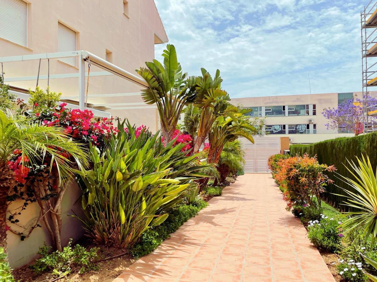 Golden Gardens Lux Apartment Javea Ngoại thất bức ảnh