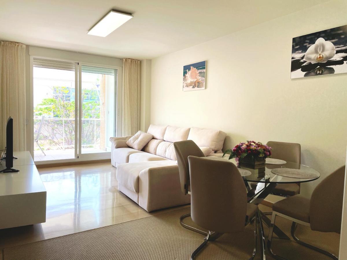 Golden Gardens Lux Apartment Javea Ngoại thất bức ảnh
