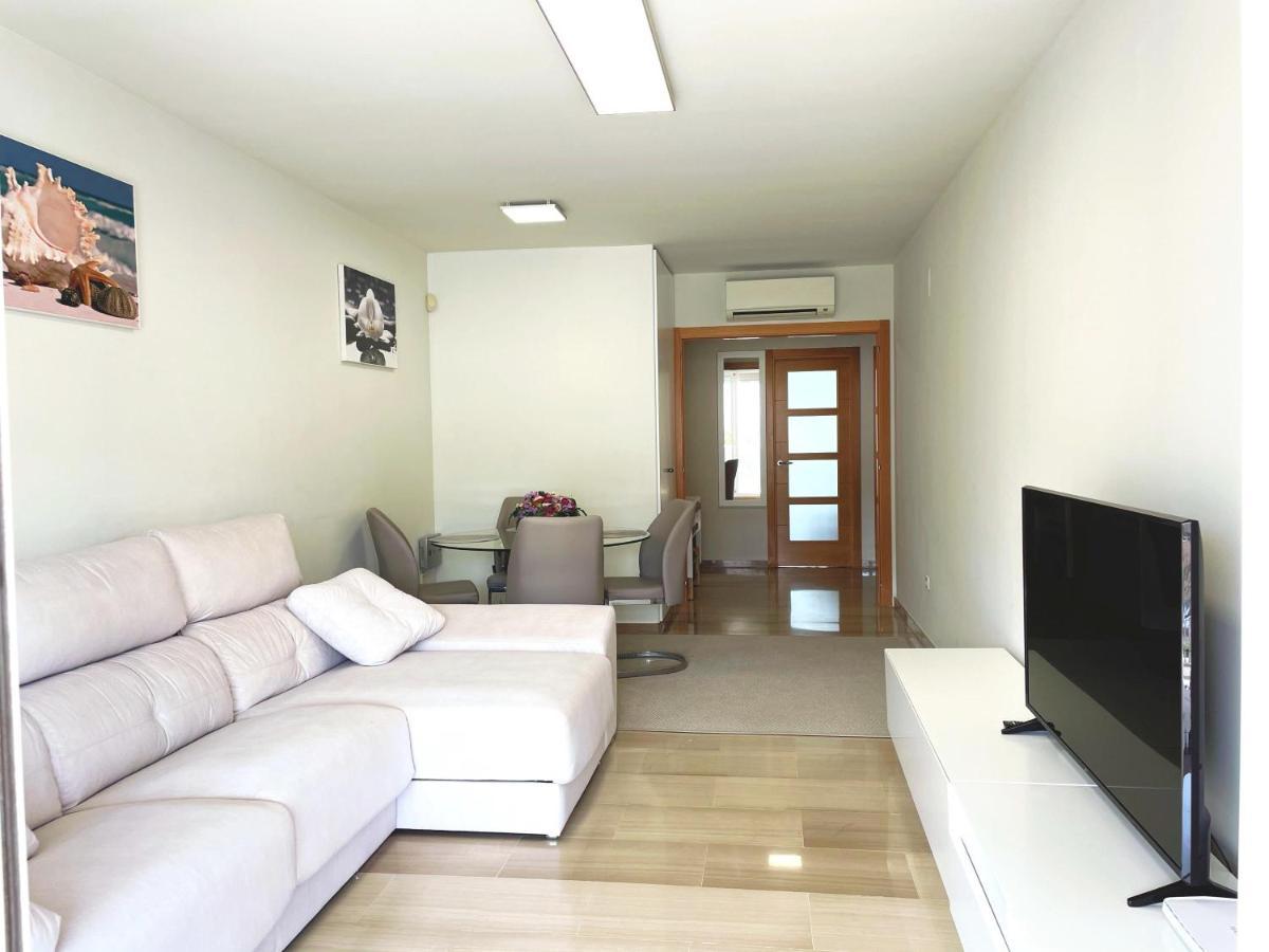 Golden Gardens Lux Apartment Javea Ngoại thất bức ảnh