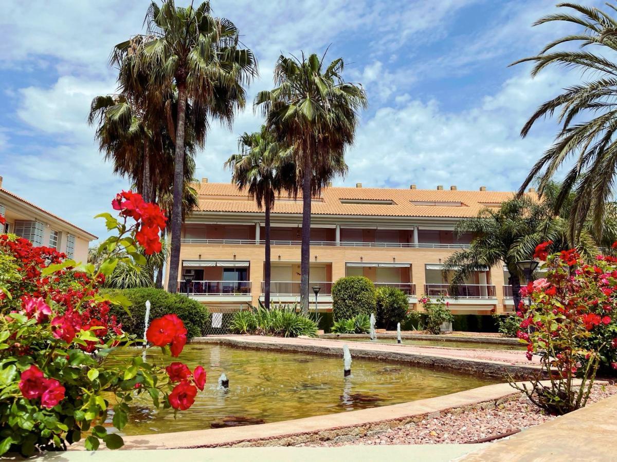 Golden Gardens Lux Apartment Javea Ngoại thất bức ảnh