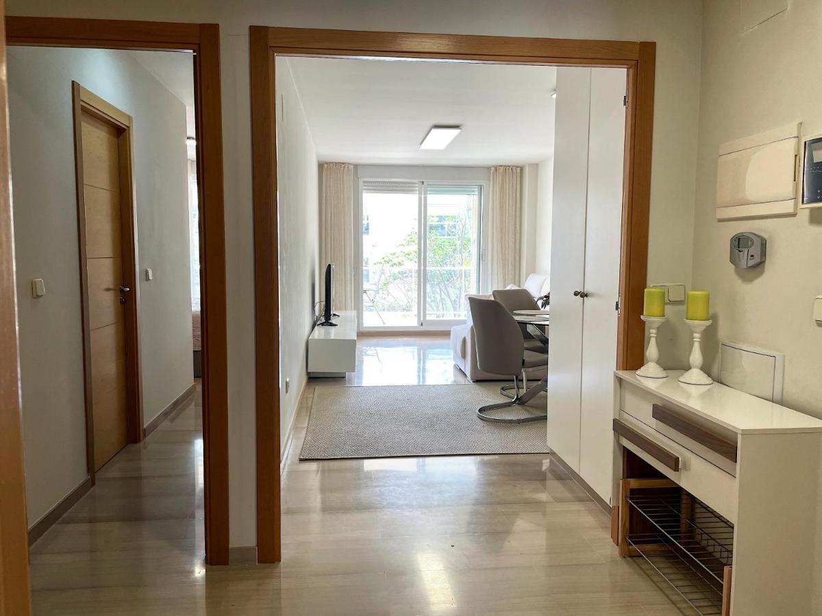 Golden Gardens Lux Apartment Javea Ngoại thất bức ảnh