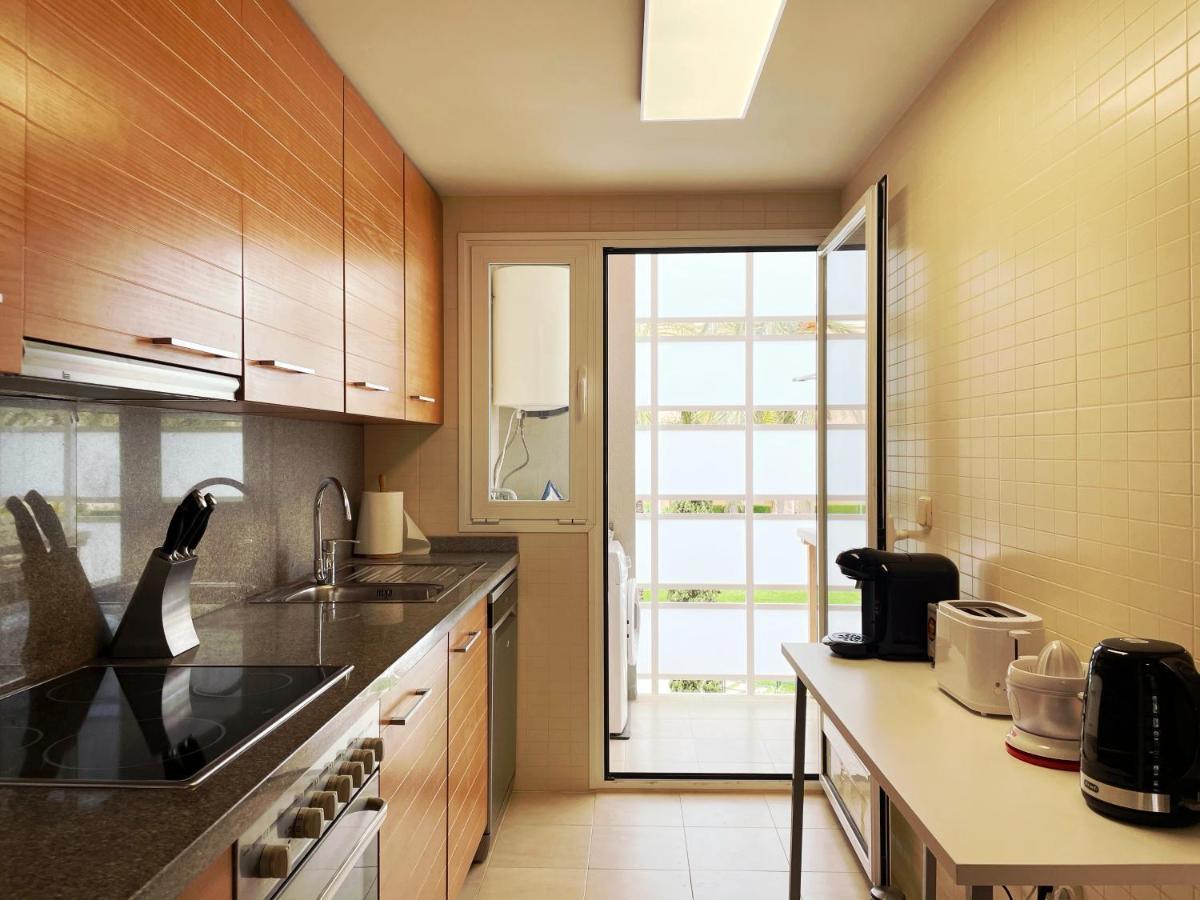 Golden Gardens Lux Apartment Javea Ngoại thất bức ảnh