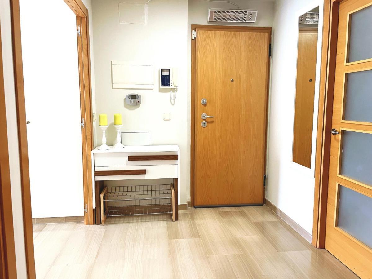 Golden Gardens Lux Apartment Javea Ngoại thất bức ảnh