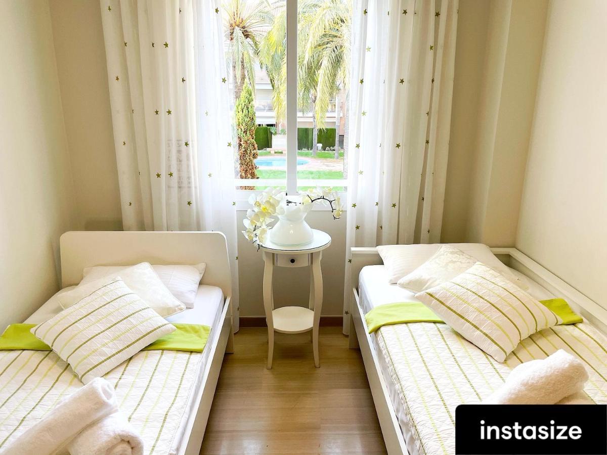 Golden Gardens Lux Apartment Javea Ngoại thất bức ảnh